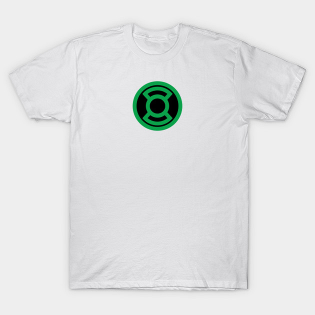 Green Lantern Corps T-Shirt-TOZ